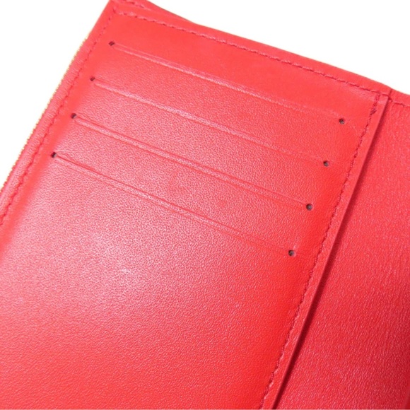 LOUIS VUITTON Portefeiulle Flower Compact Bifold Wallet with Coin - Picture 7 of 11